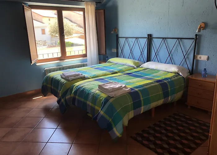 Hotel Ctr San Baudelio