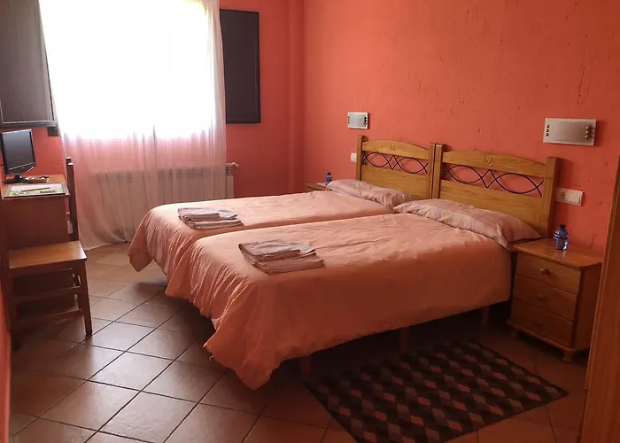 Hotel Ctr San Baudelio