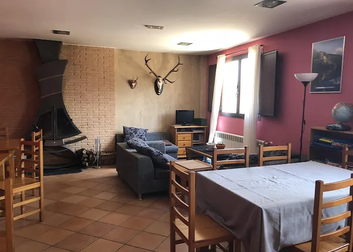 Hotel Ctr San Baudelio