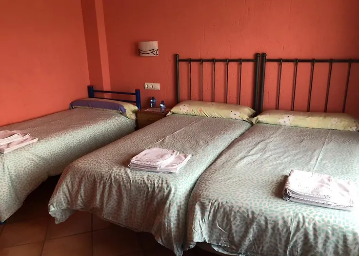 Hotel Ctr San Baudelio