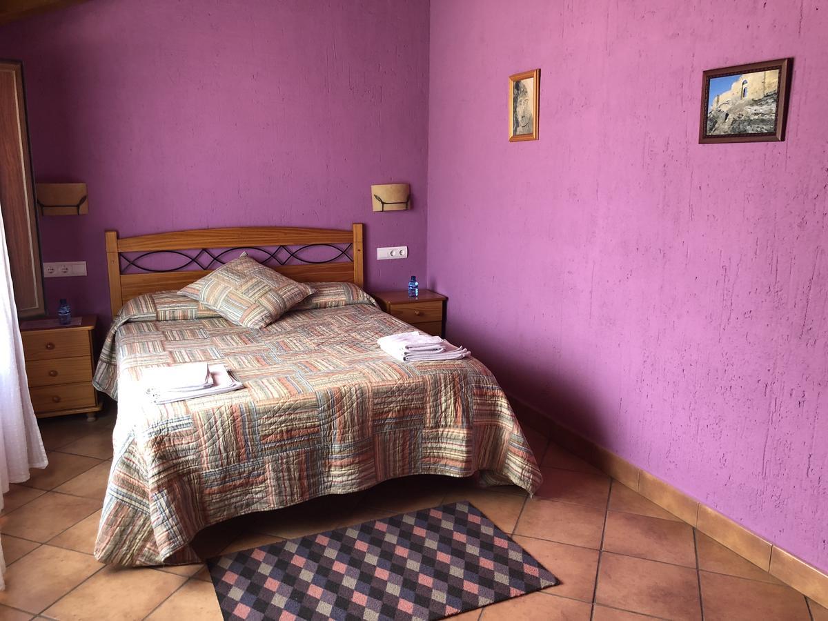 Hotel Ctr San Baudelio