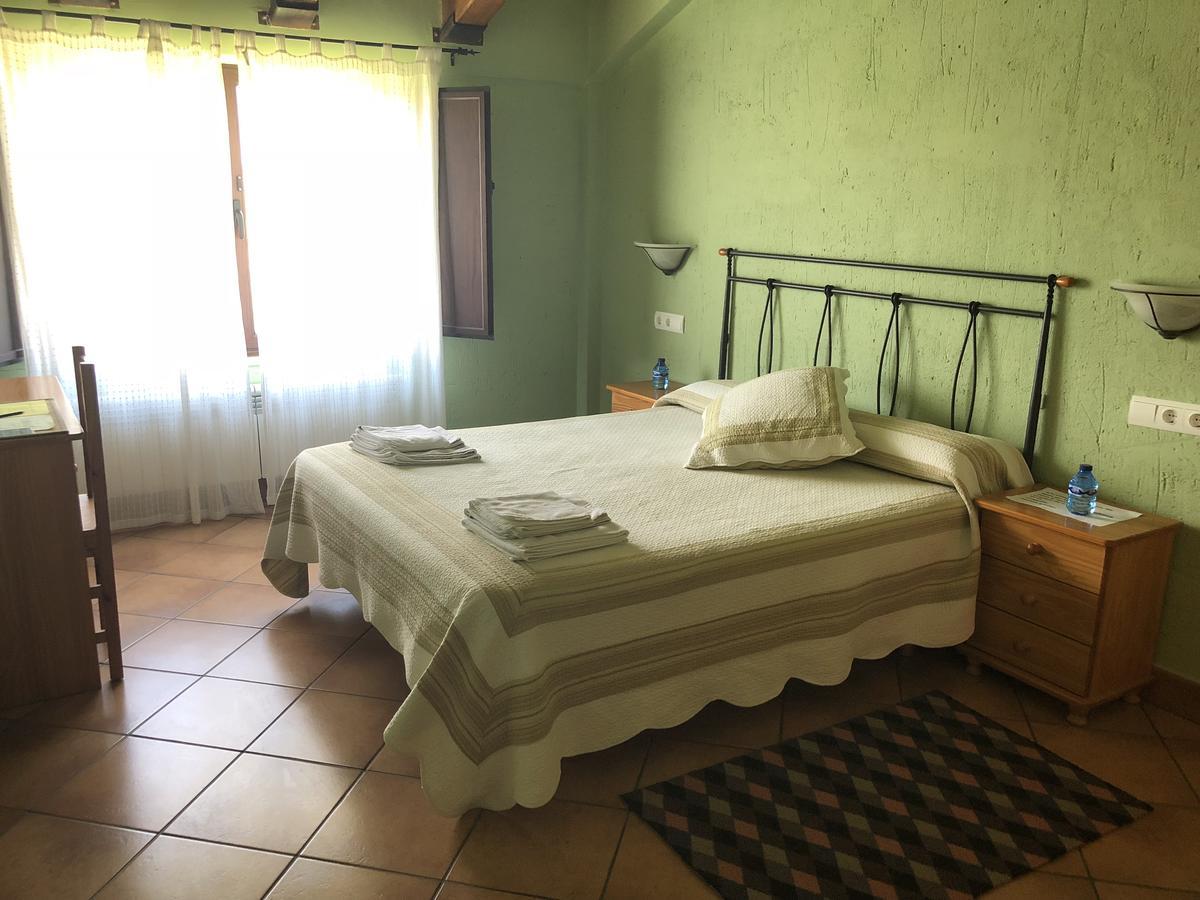 Hotel Ctr San Baudelio
